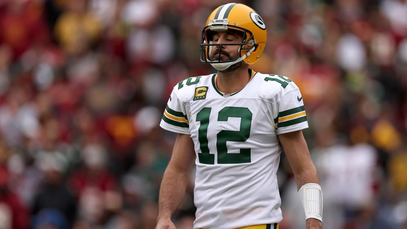 Aaron Rodgers says Packers are making too many mental mistakes, suggests cutting reps for struggling players