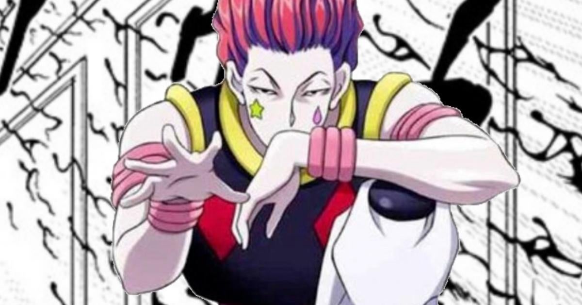 CURIOSIDADES SOBRE HISOKA - hunter x hunter 2011 - Curiosidades de animes 