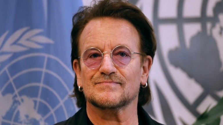 How U2's Bono Discovered His Cousin Was Actually His Brother