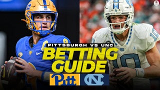 Inside The Numbers: Pitt Game - University of North Carolina Athletics