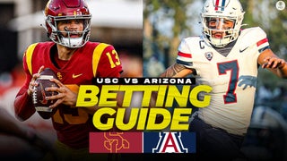 Washington vs. Arizona: Game time, TV channel, live stream options to watch  Pac-12 matchup - DraftKings Network