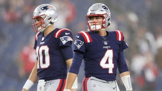 Bill Belichick explains Patriots' QB rotation with Mac Jones, Bailey Zappe,  does not name starter for Week 8 