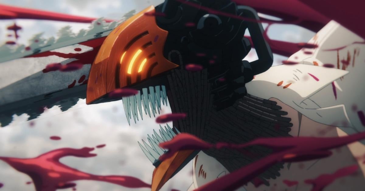 Chainsaw Man Movie: The Reze Arc Announced - Anime Corner