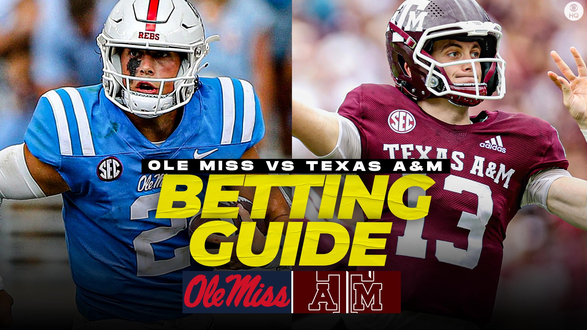 Ole Miss vs. Texas A&M Live Stream of NCAA Football