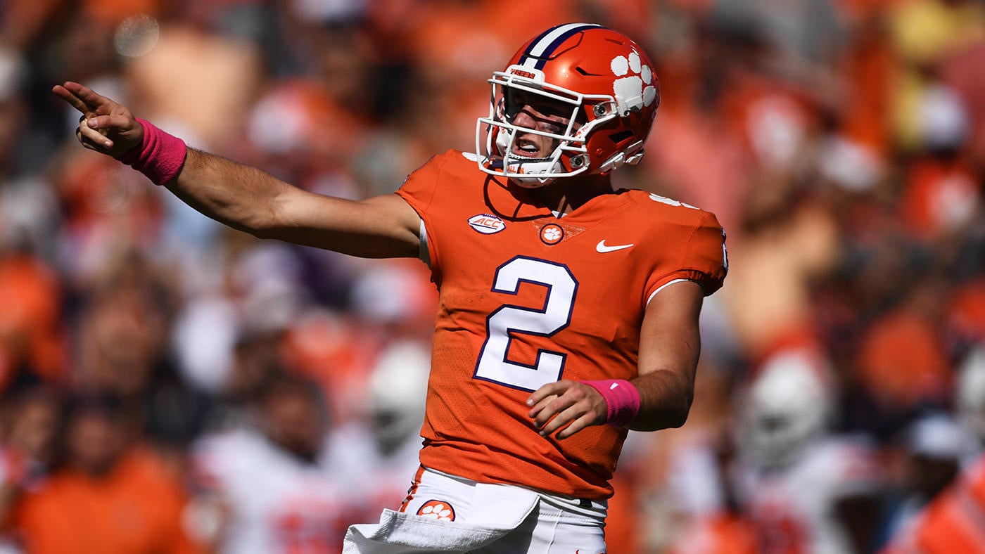 Syracuse v Clemson