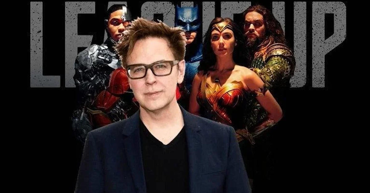 No, James Gunn's New DC Studios Role Is Not the 'Death of the Snyderverse'