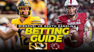 SEC Football: Mizzou vs South Carolina streaming link, TV channel