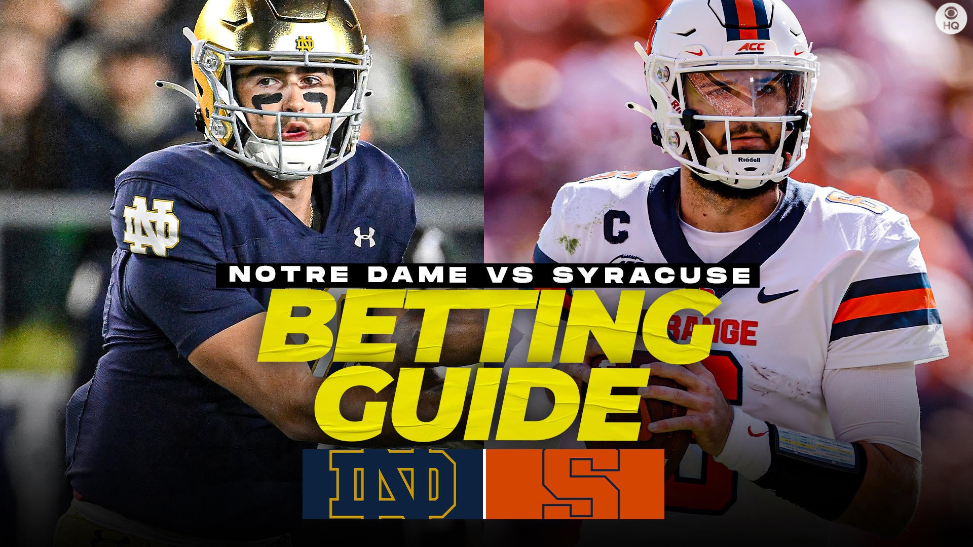 college football betting lines cbs sports