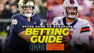 Notre Dame vs. Syracuse prediction, odds, spread: 2022 Week 9