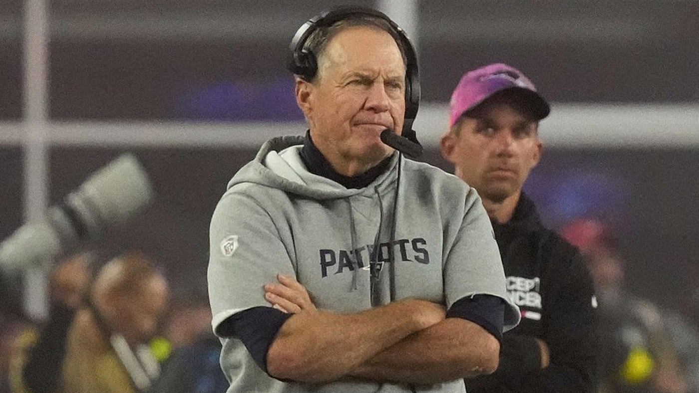 One thing we learned about each NFL team in Week 7: Patriots don't have a QB, Colts botch another QB trade