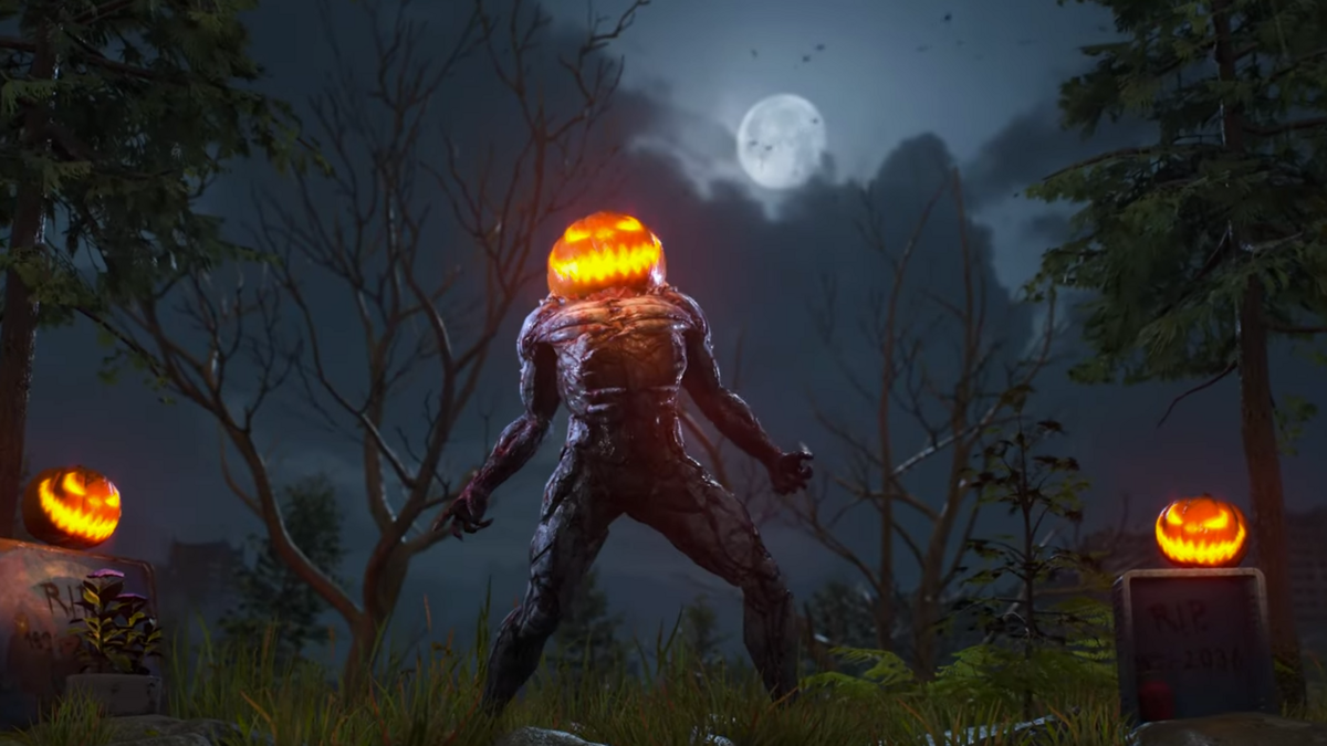 Rust Console Edition Halloween 2022 Update Trailer 