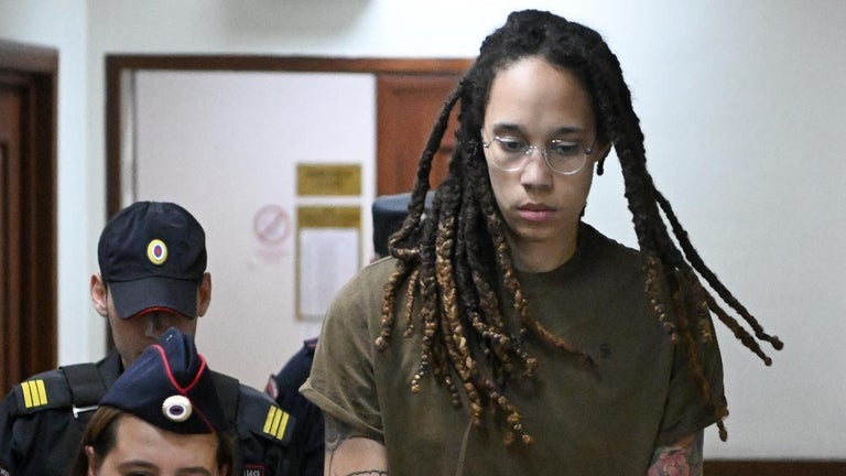 Russian Court Makes Decision on Brittney Griner's 9-Year Prison Sentence