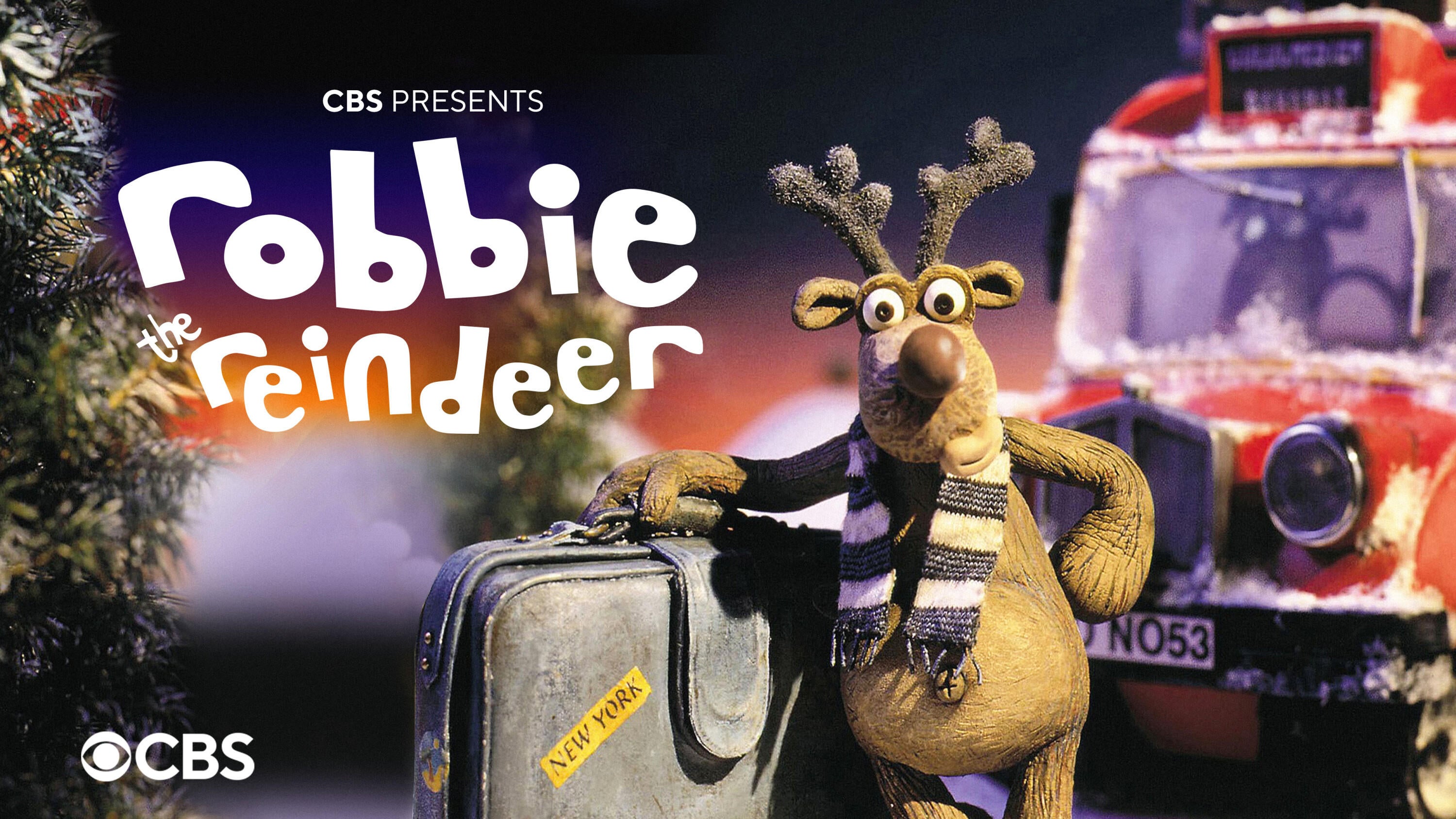 Robbie the Reindeer: Hooves of Fire