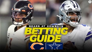 Watch Cowboys vs. Bears: TV channel, live stream info, start time