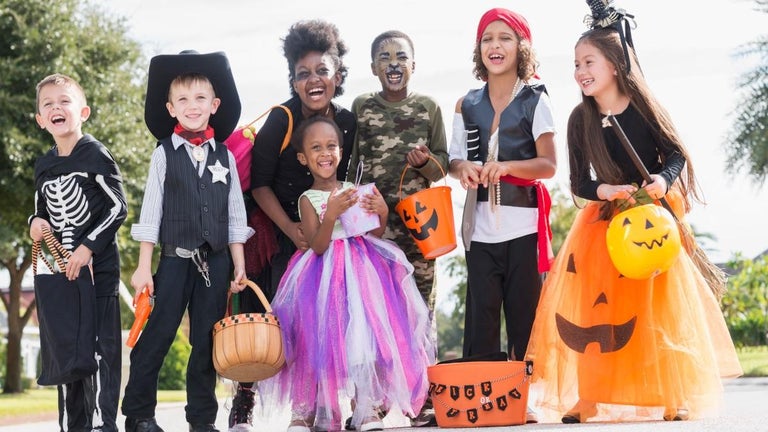 Kids' Halloween Costume Recalled Over Concerning Risk