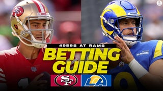 2022 NFL season: Four things to watch for in Rams-49ers game on