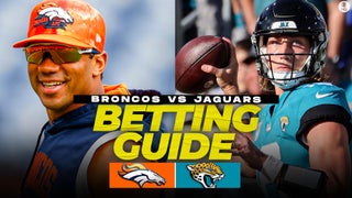 NFL Week 8 guide: How to watch the Denver Broncos - Jacksonville