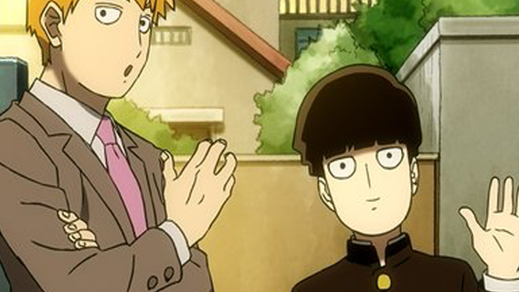 Mob Psycho 100 - Rotten Tomatoes