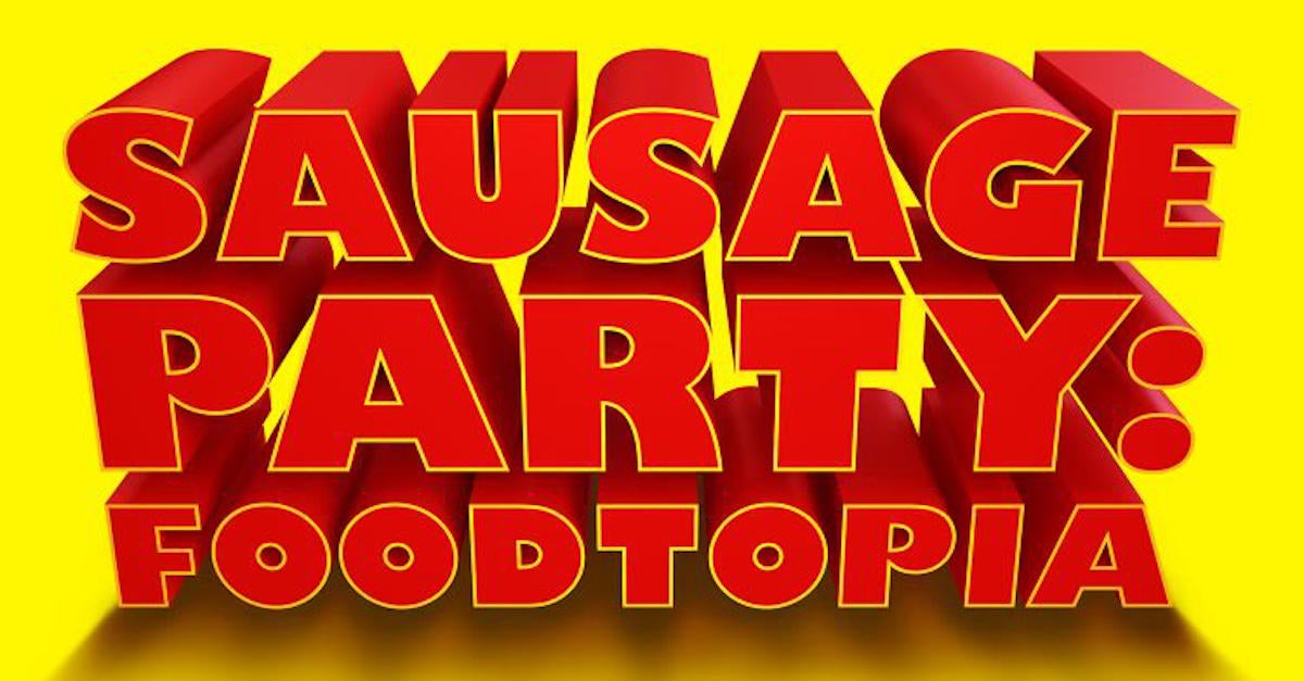 sausage-party-foodtopia-tv-series-announced-2024-seth-rogen-cast