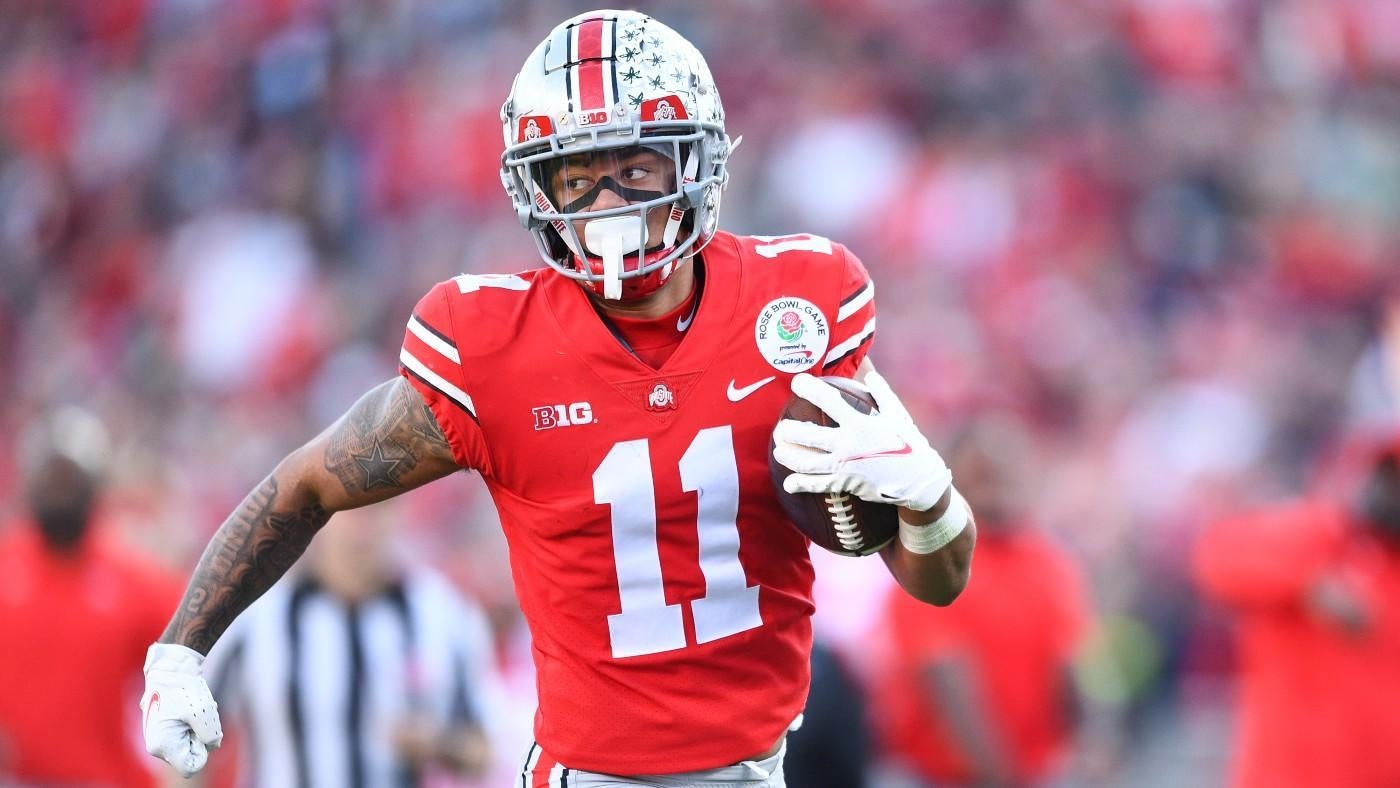 2023 NFL Mock Draft: Seahawks get Geno Smith downfield weapon, Patriots go tight end in Round 1