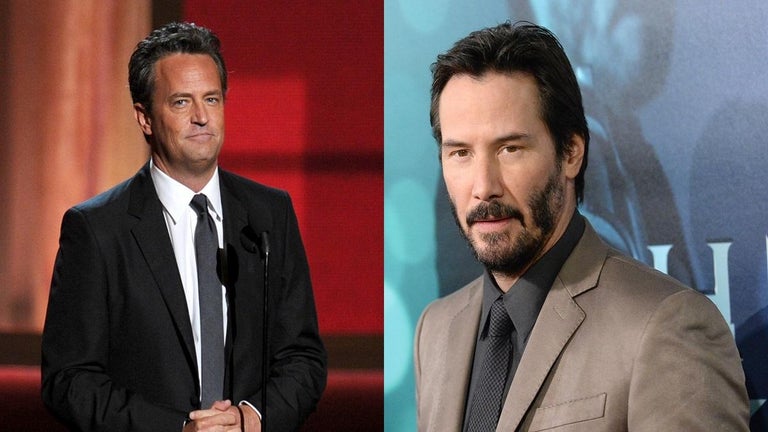 Matthew Perry Reveals Apparent Dislike for Keanu Reeves in New Memoir