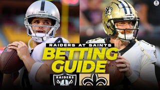 Saints vs. Raiders: How to watch online, live stream info, game time, TV  channel 