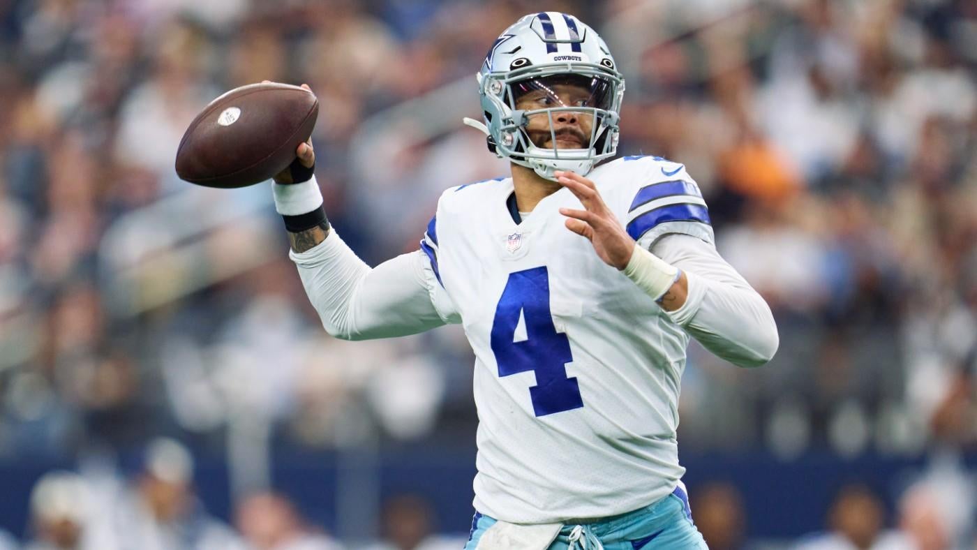 NFL Week 10 early odds: Cowboys road favorites against struggling Packers, Seahawks 'dogs vs. Bucs in Germany