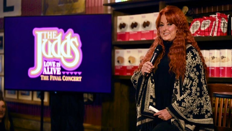 Wynonna Judd to Recreate Her and Mom Naomi's Farewell Concert Next Week
