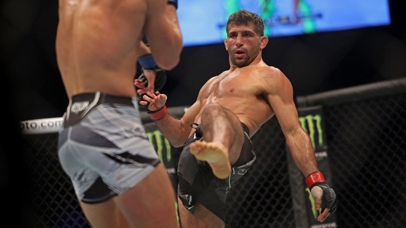 Mengapa Beneil Dariush pantas dihormati dan perebutan gelar ringan UFC setelah kemenangan terakhir di UFC 280