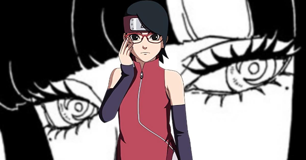 chill out — Uchiha Sarada everybody!