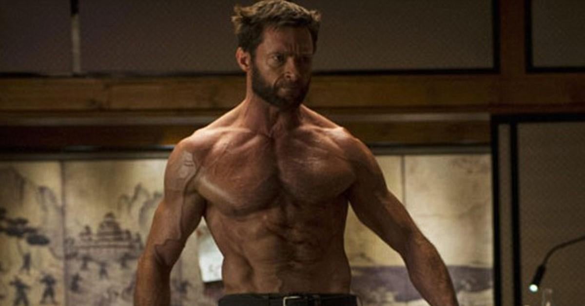 Hugh Jackman’s Latest Wolverine Workout for Deadpool 3 Looks Insane