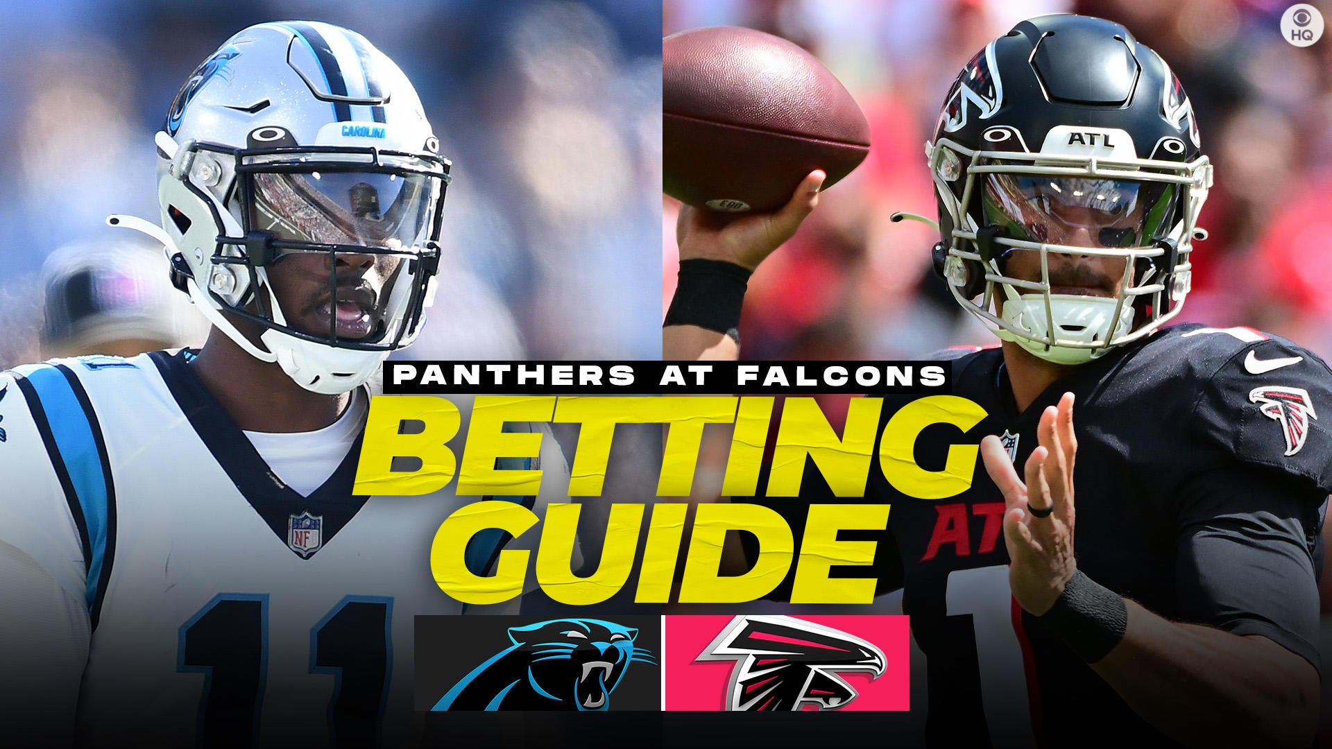 Game preview: Panthers at Falcons