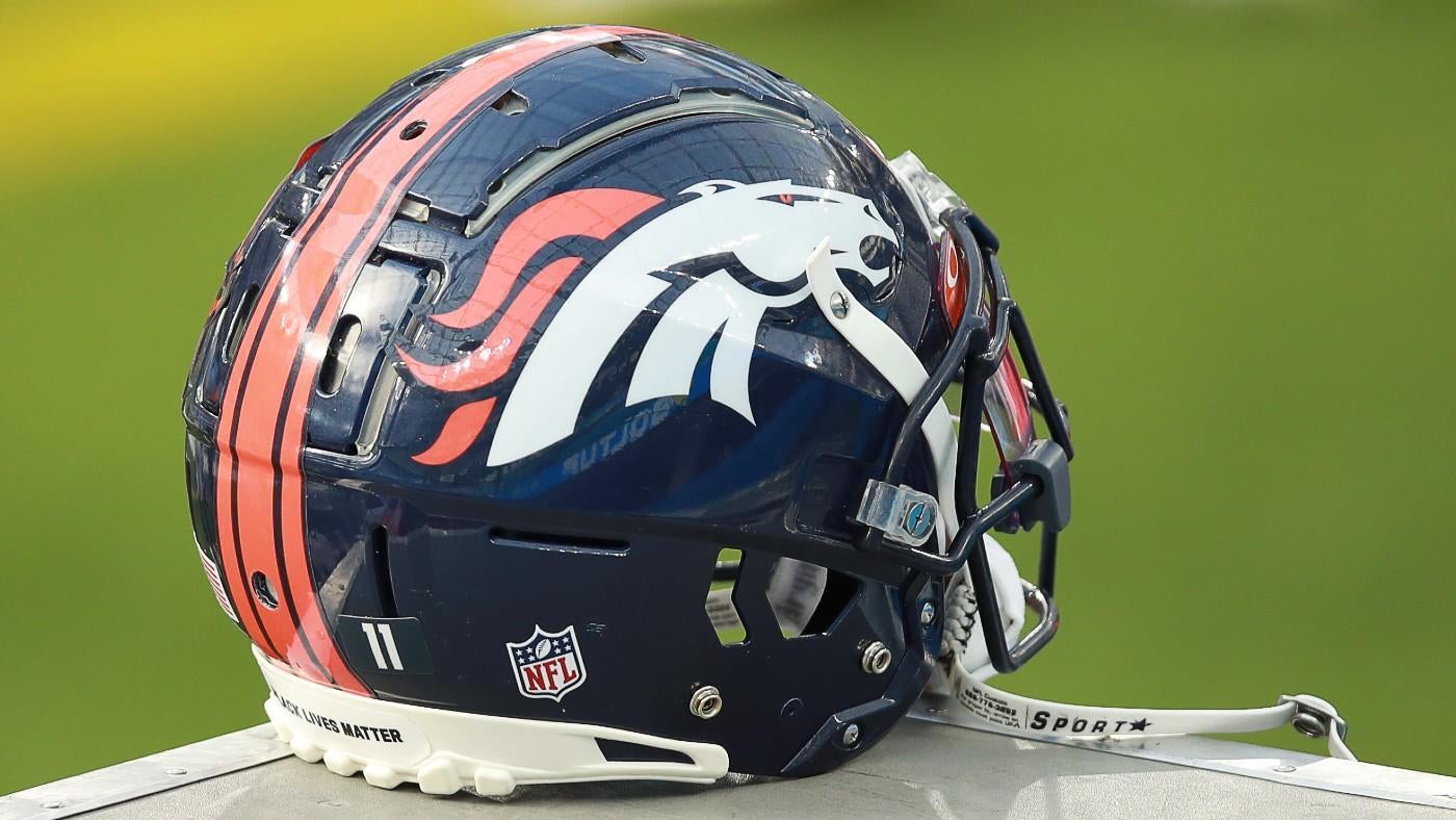 LOOK: Broncos to debut new uniform combination for London game vs. Jaguars in Week 8
