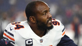 Bears notebook: Robert Quinn, Roquan Smith left huge void