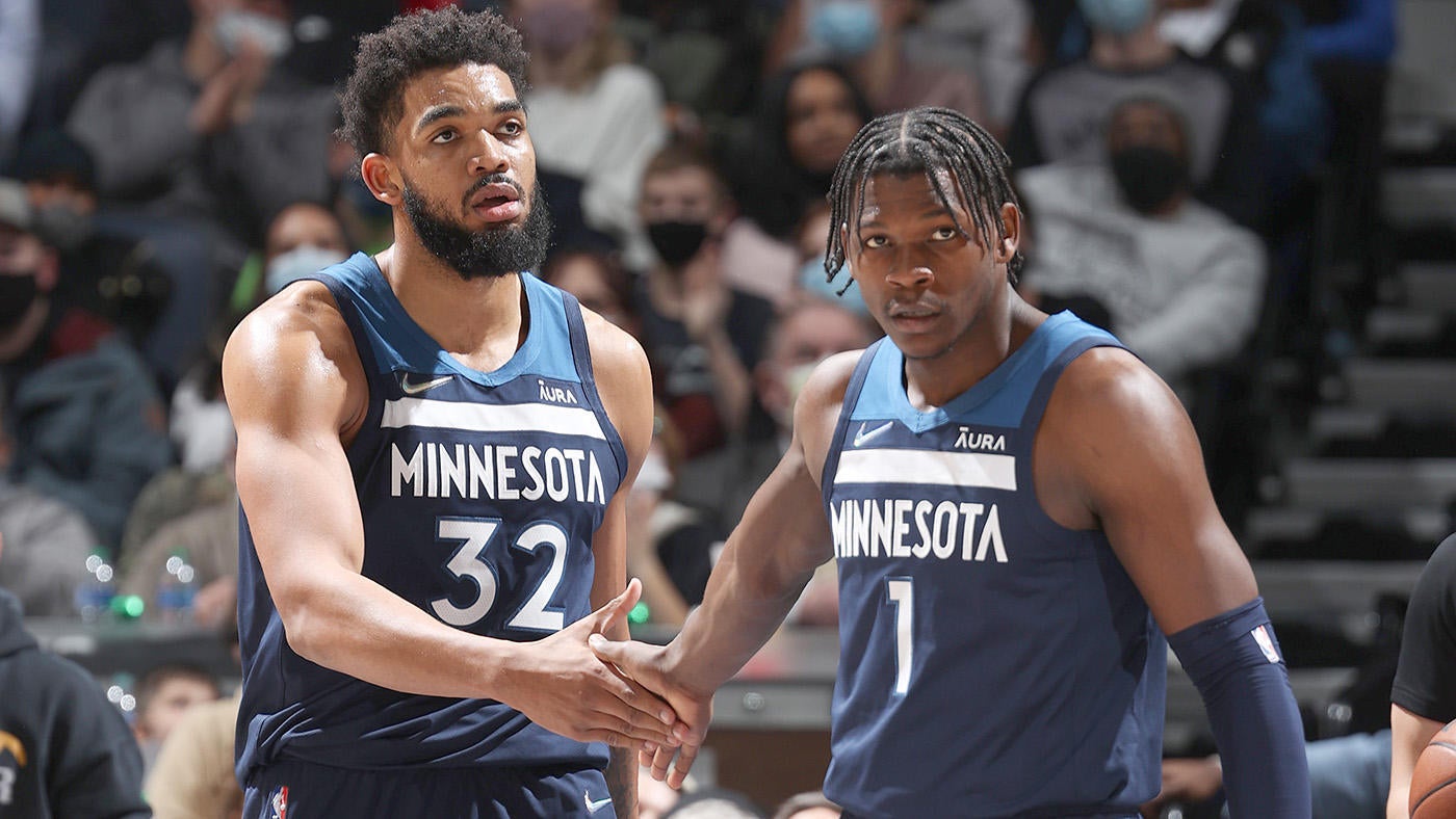 Timberwolves' Karl-Anthony Towns not happy with Anthony Edwards' diet: 'We're high-level athletes'