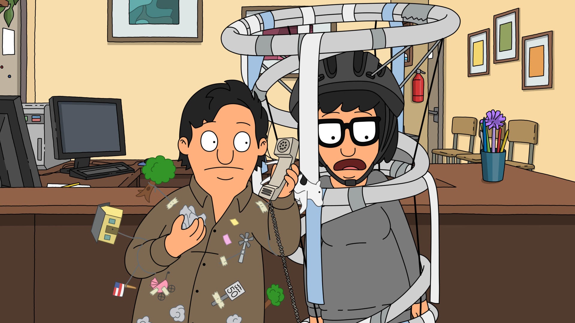 Bob's Burgers Reveals First Look at 2022 Halloween Episode