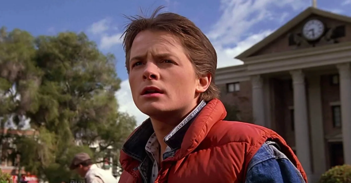 Michael J. Fox Has New Idea for Back to the Future Reboot