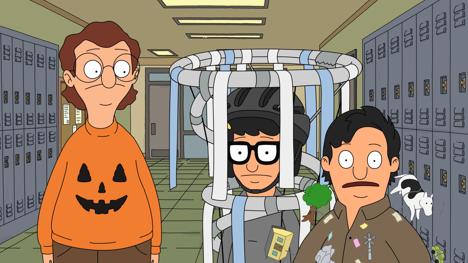 Bob's Burgers' Halloween Episodes, Ranked