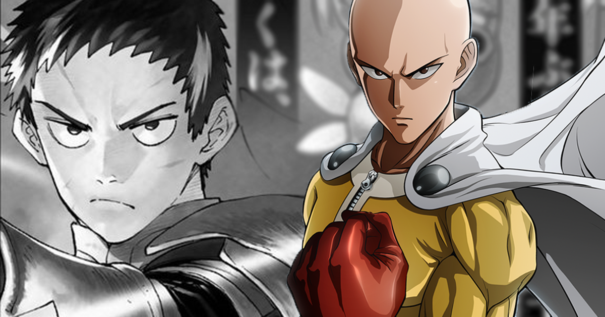 One-Punch Man Creator Shares First Look at New Manga, Versus