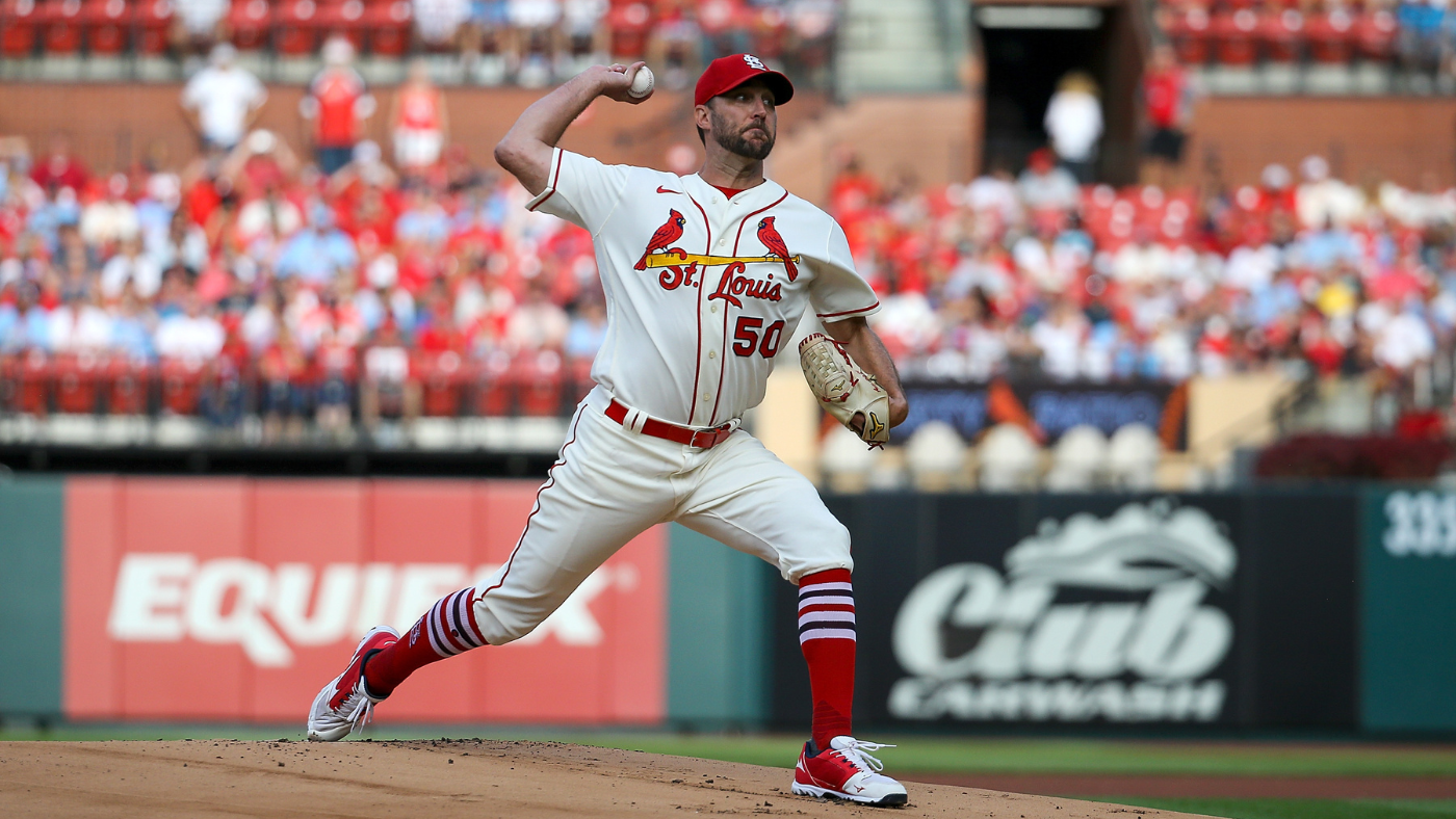 Cardinals' Adam Wainwright to return for 2023 MLB season