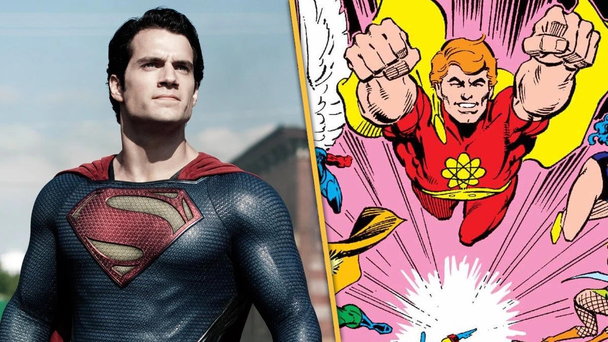 MCU News & Facts on X: CONFIRMED! Henry Cavill is reportedly in talks with  Marvel Studios for the role of either Captain Britain or Hyperion!   / X