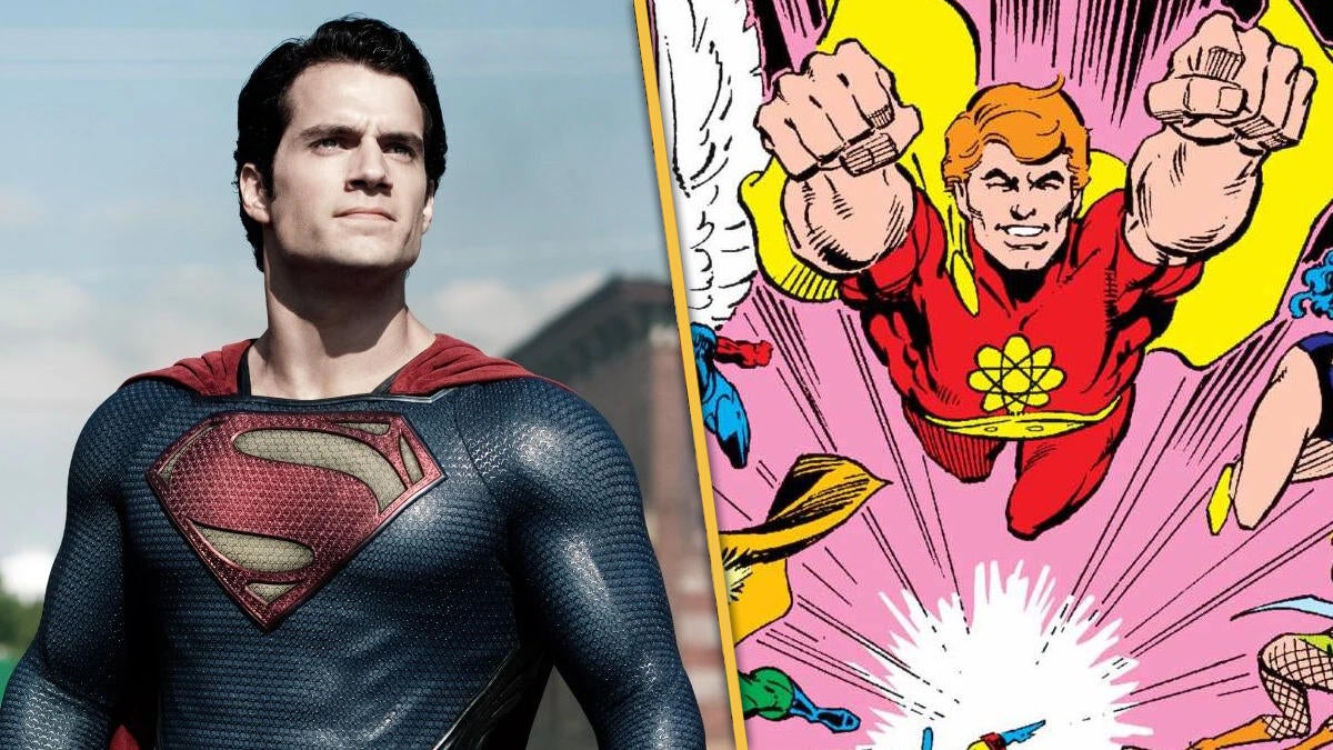 Henry Cavill Responds To Hyperion Rumors