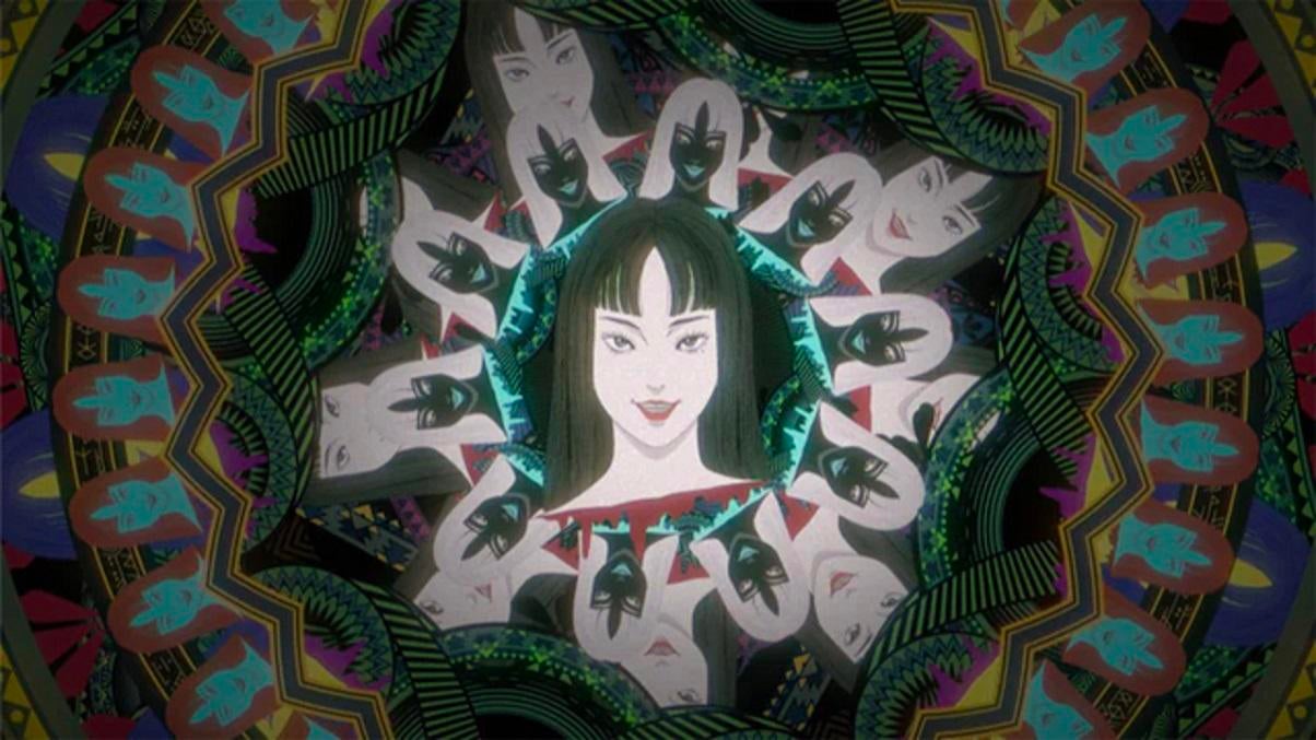 Netflix's “Junji Ito Maniac: Japanese Tales of the Macabre” Clip