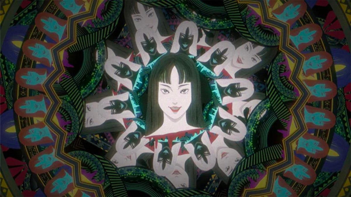 Qoo News] Junji Ito's horror anime series Ito Junji Collection released 1st  trailer