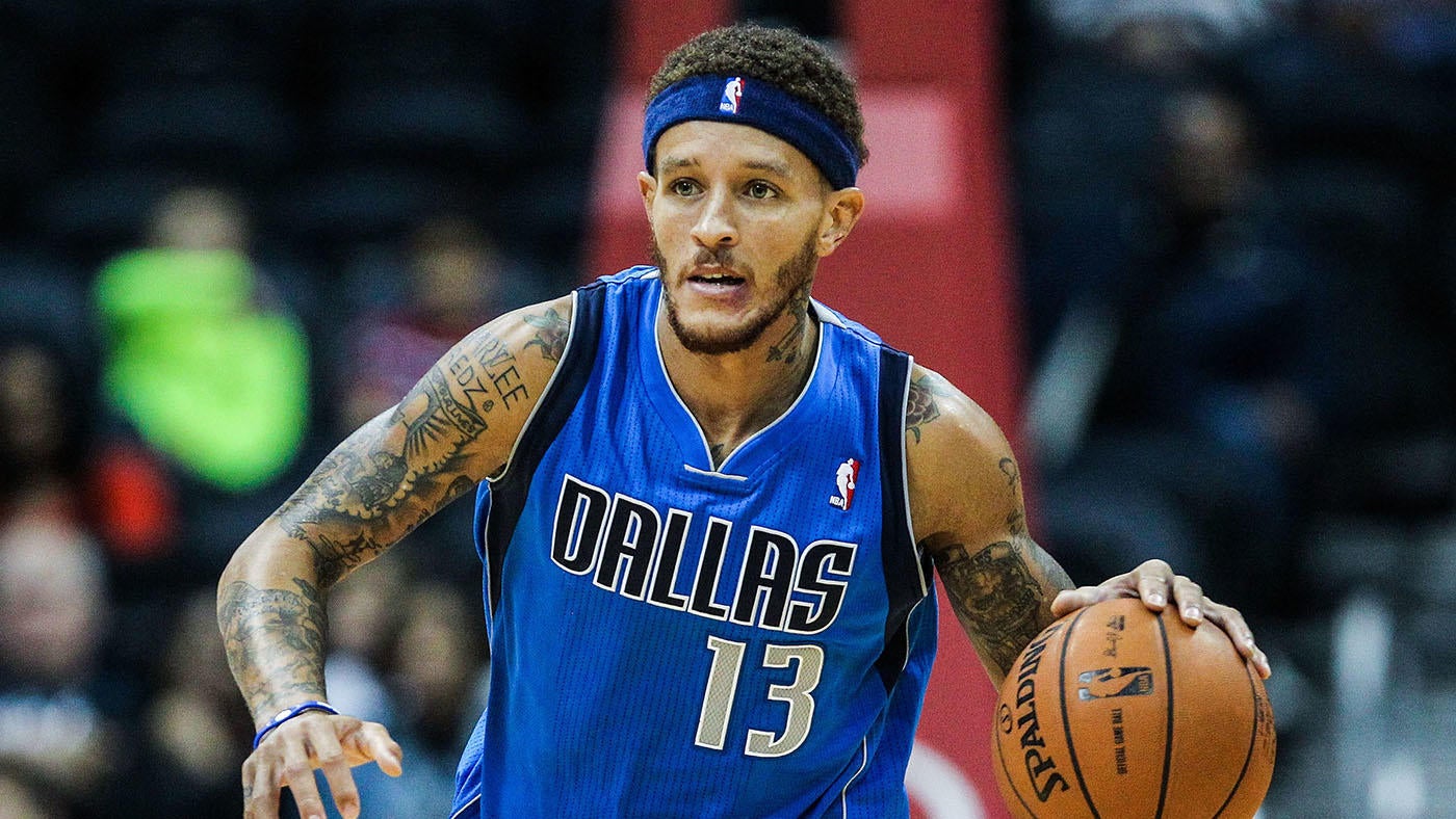 Delonte West, former NBA player, arrested, booked on multiple charges over vehicle trespassing incident