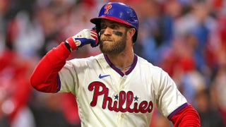 Phillies' Bryce Harper Has Lived Up to the LeBron-Like Impossible