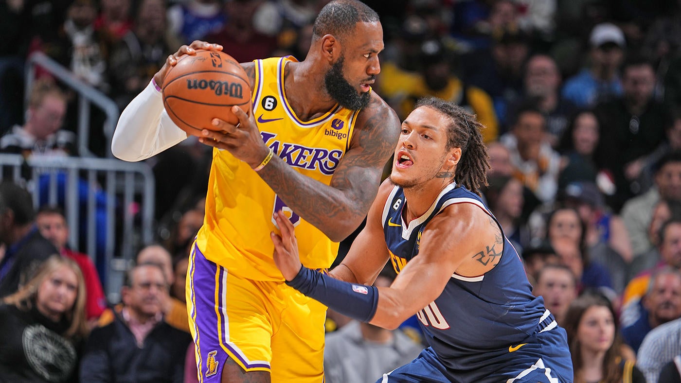 2023-24 NBA schedule release: Lakers visit Nuggets on opening night, Warriors visit champs on Christmas Day