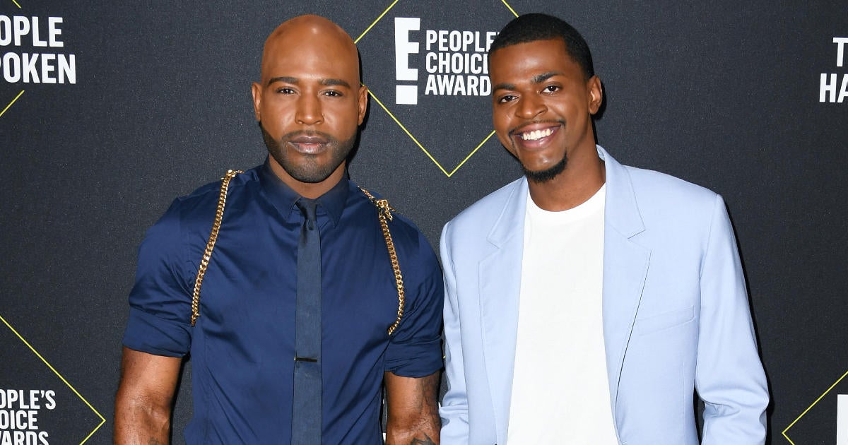 Karamo Brown Reveals His Son Overdosed on Drugs