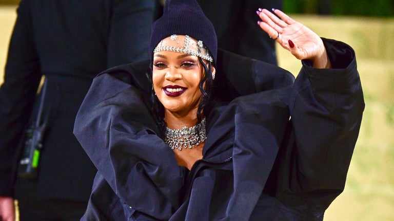 Rihanna Seemingly Dropping New Song on Friday, Tied to 'Black Panther: Wakanda Forever'
