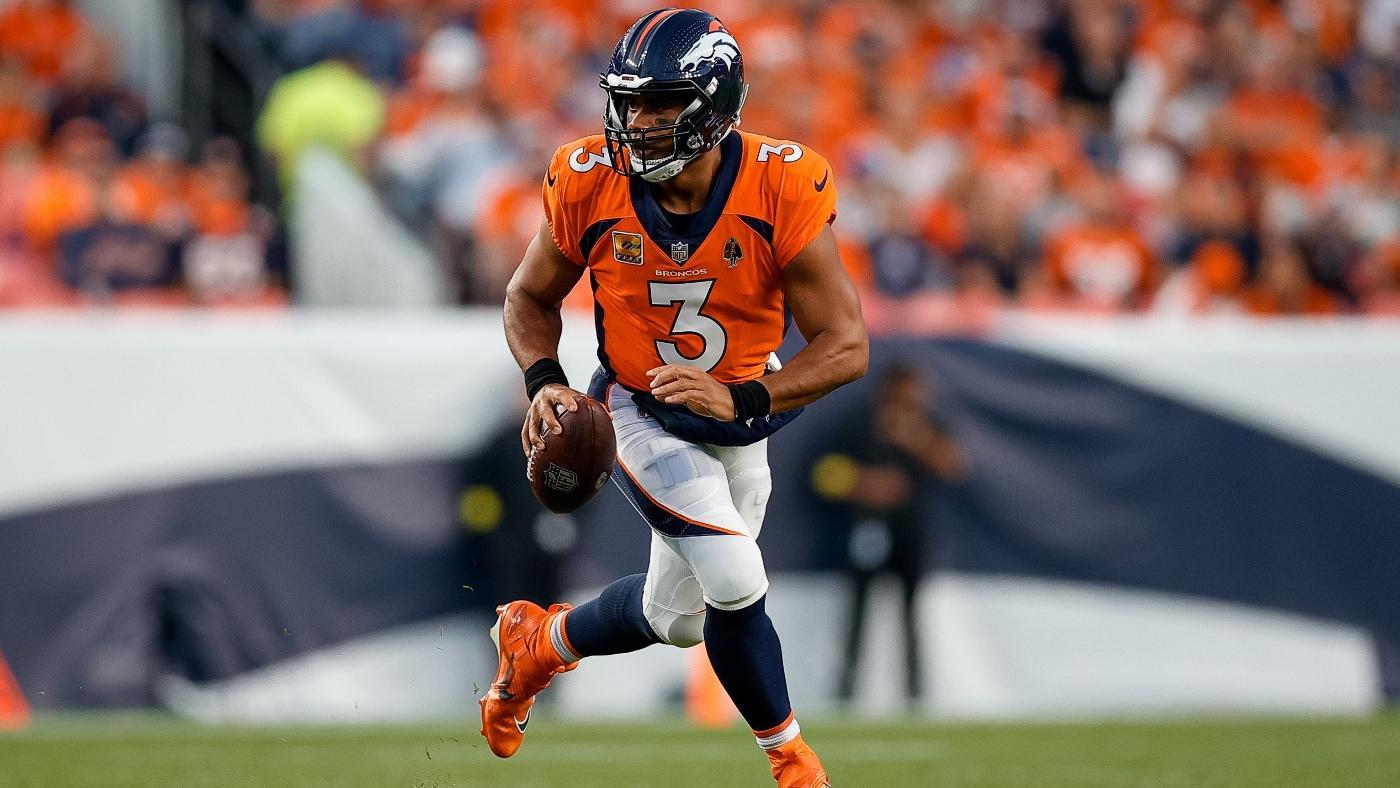 Broncos vs. Jaguars predictions, odds, line, spread: 2022 NFL in London picks, bets from model on 148-107 roll